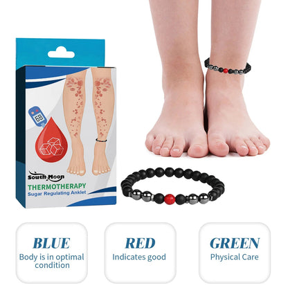 Blood Sugar Regulating Anklet