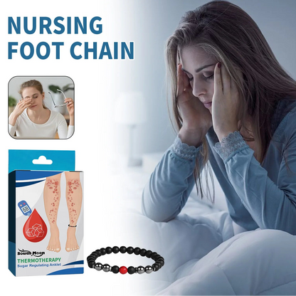 Blood Sugar Regulating Anklet