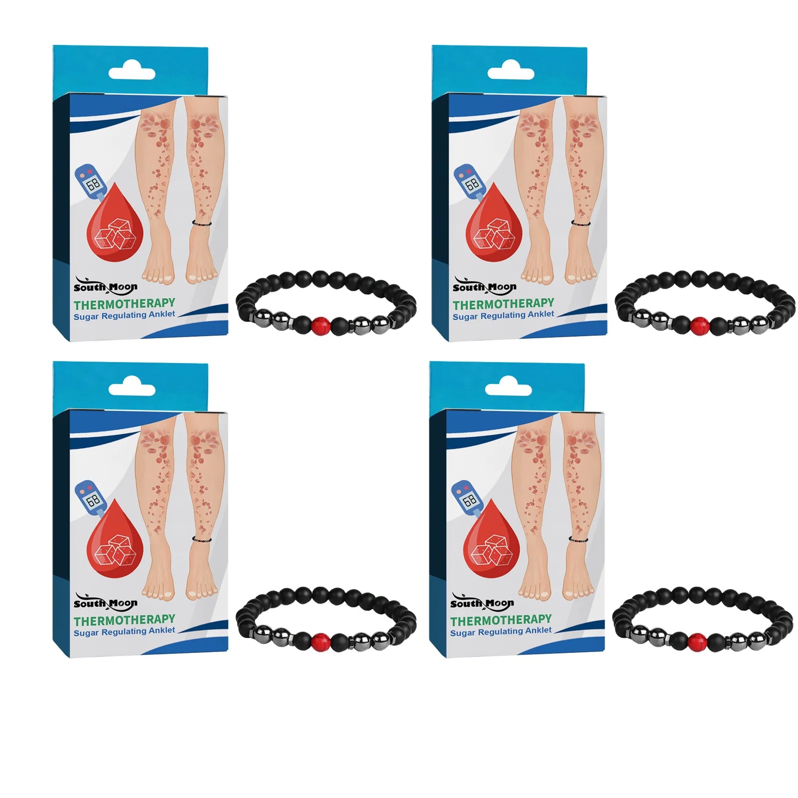 Blood Sugar Regulating Anklet