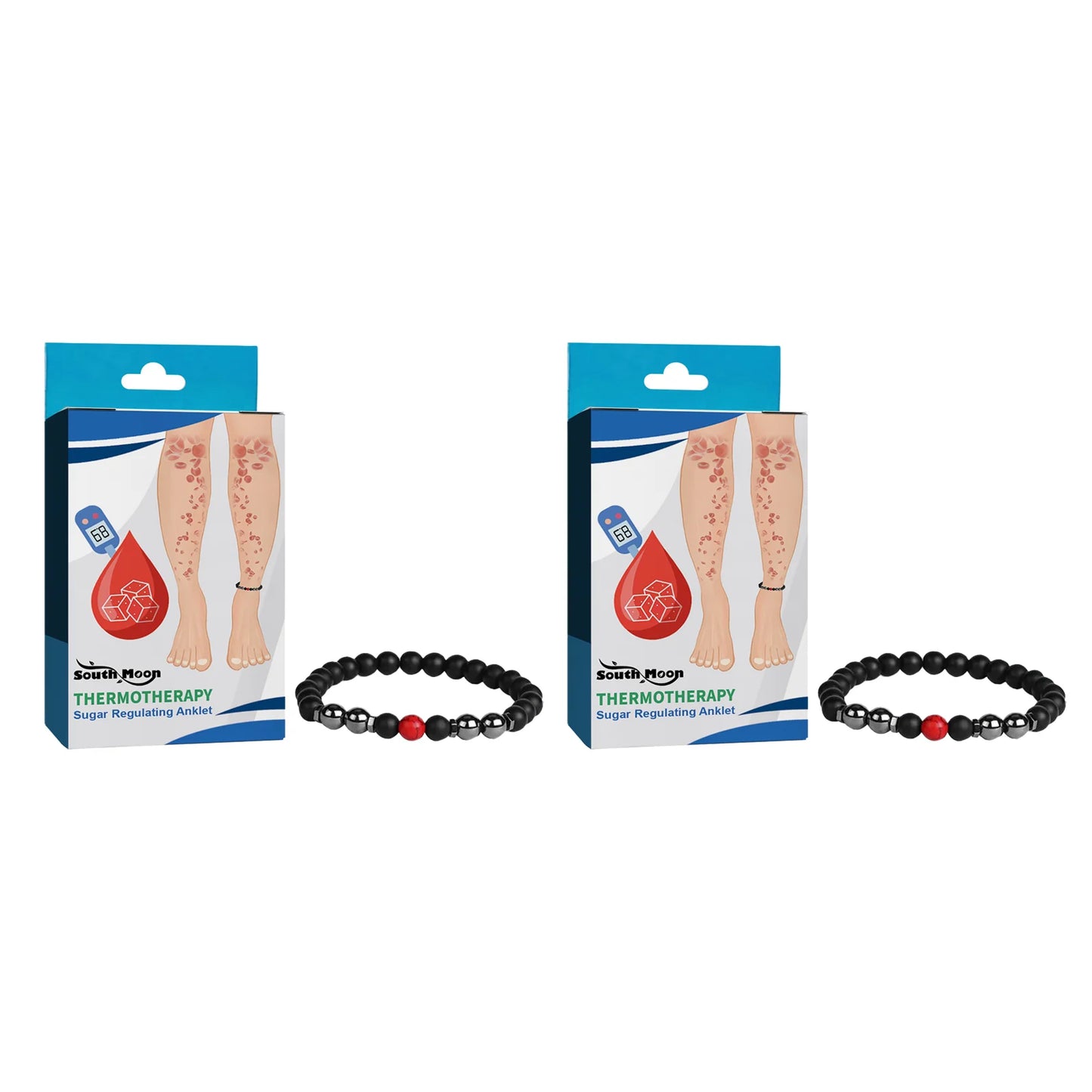 Blood Sugar Regulating Anklet