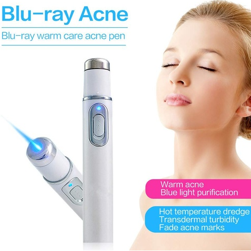 Blue Light Acne Pen