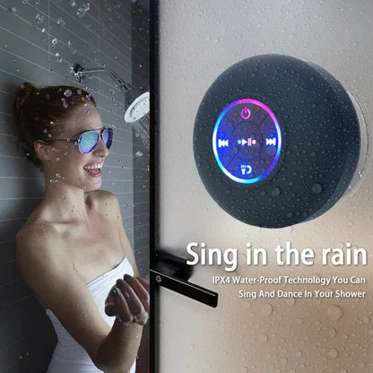 Bluetooth Shower Speaker