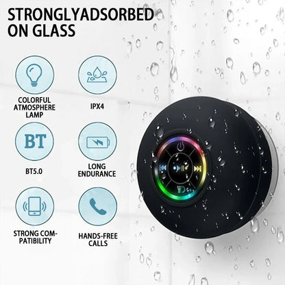 Bluetooth Shower Speaker
