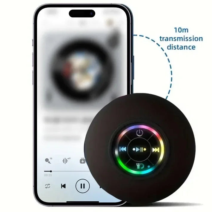 Bluetooth Shower Speaker