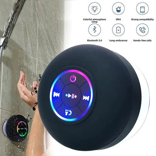 Bluetooth Shower Speaker