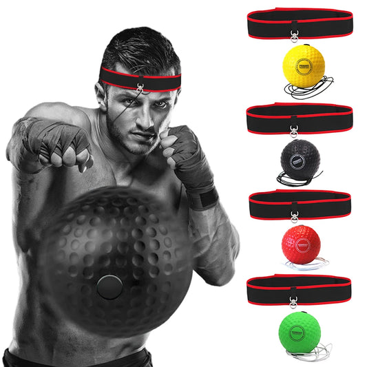 Boxing Training Reflex Ball
