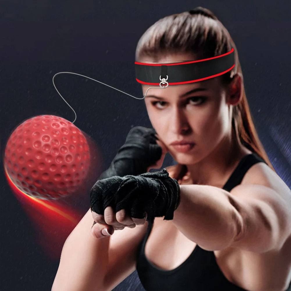 Boxing Training Reflex Ball