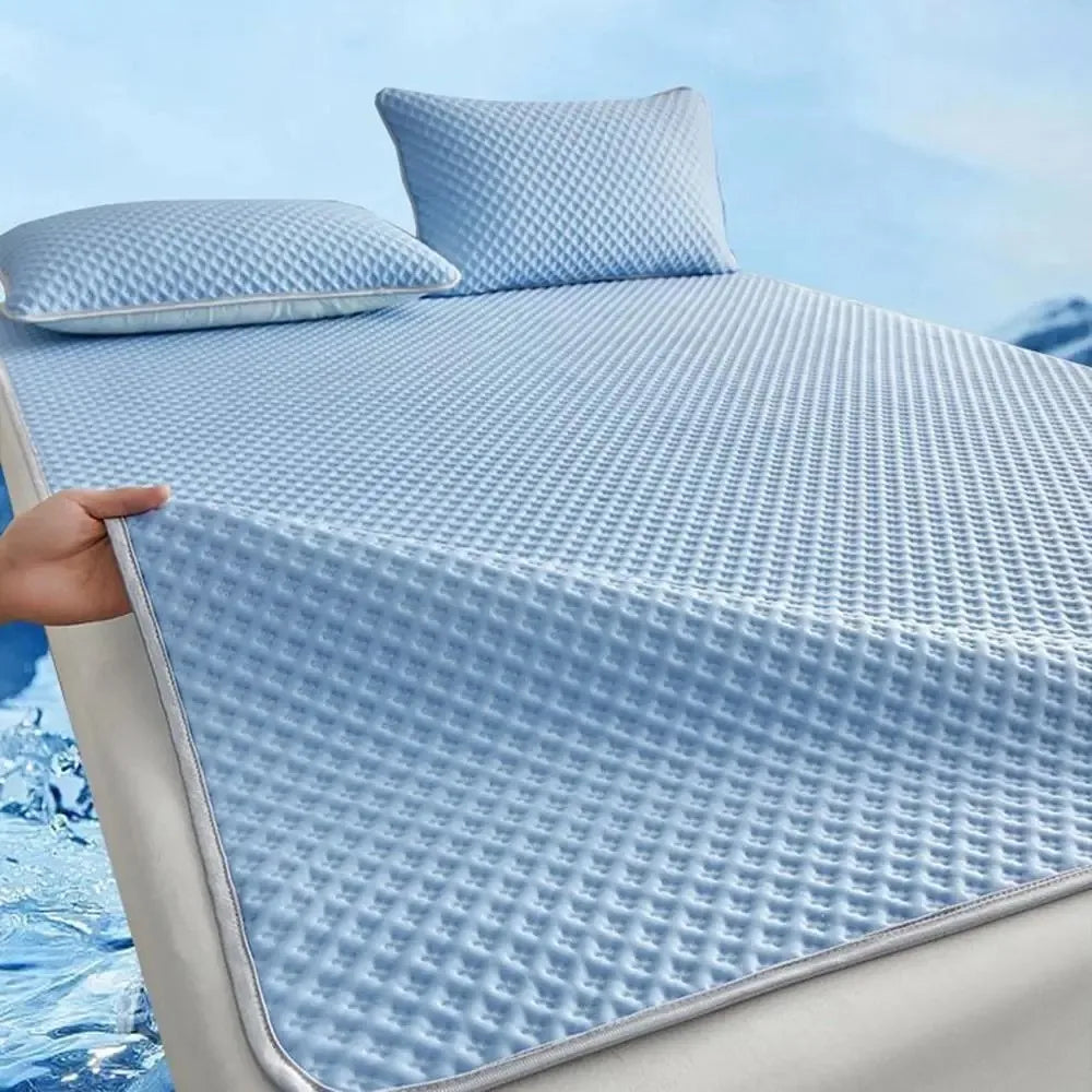 Breathable Cooling Mattress Topper