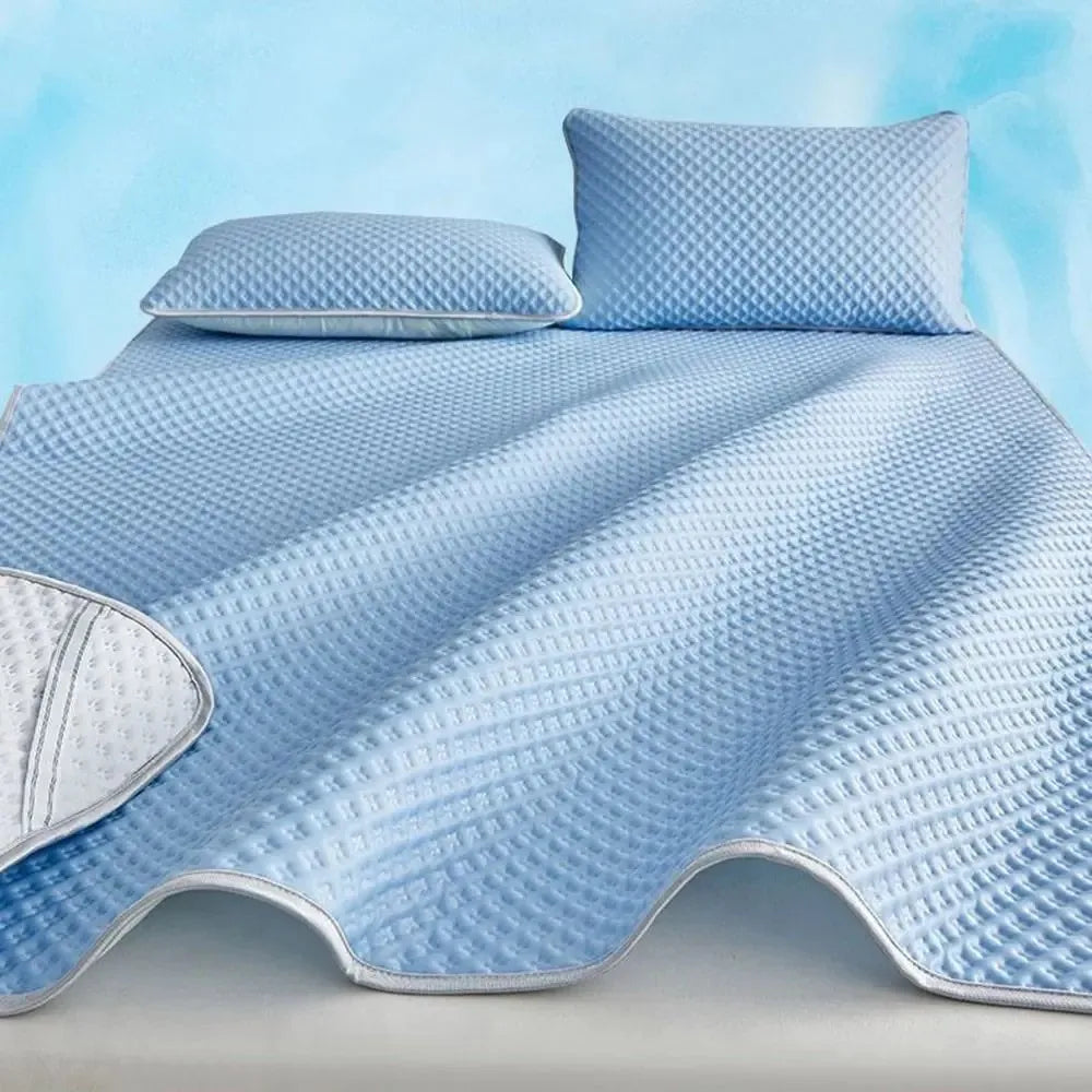 Breathable Cooling Mattress Topper