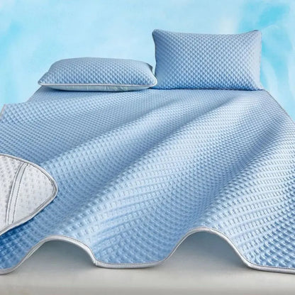 Breathable Cooling Mattress Topper