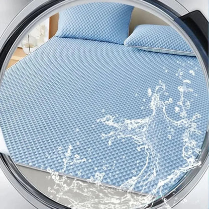 Breathable Cooling Mattress Topper