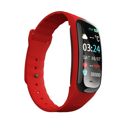 C1 Plus Fitness Tracker