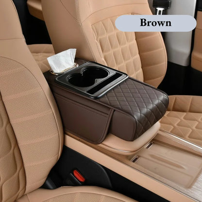 Car Centre Armrest Cushion