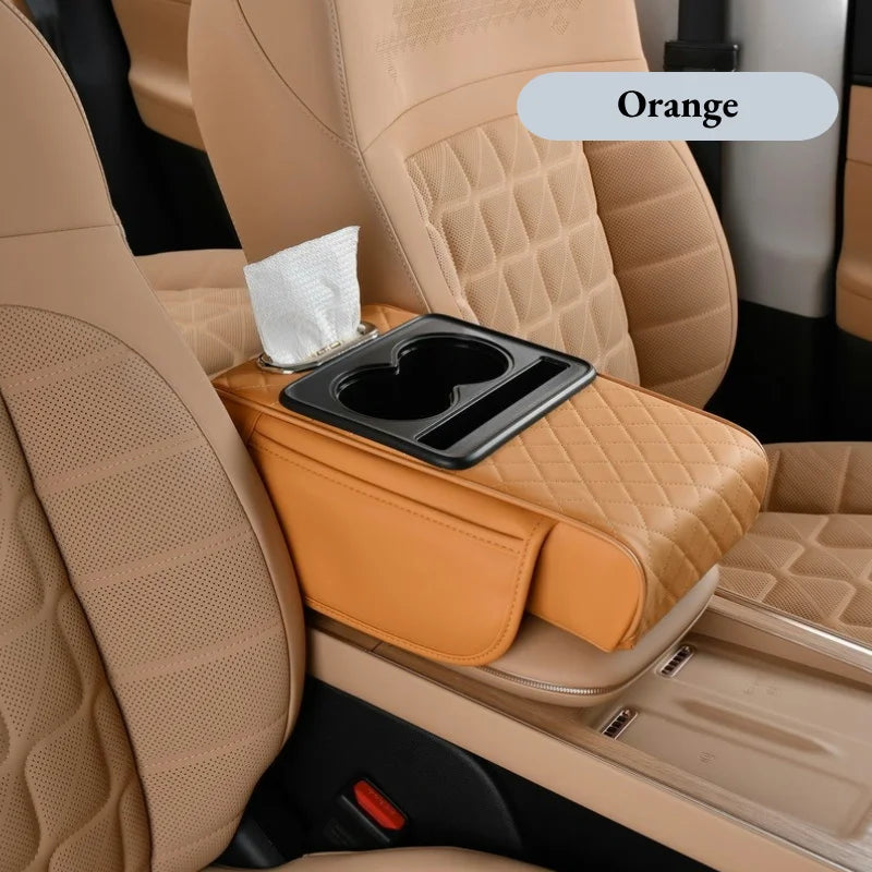 Car Centre Armrest Cushion