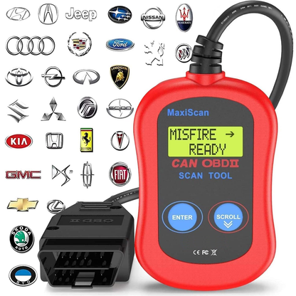 Car Diagnostic Scanner