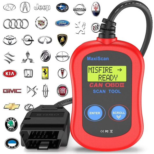 Car Diagnostic Scanner