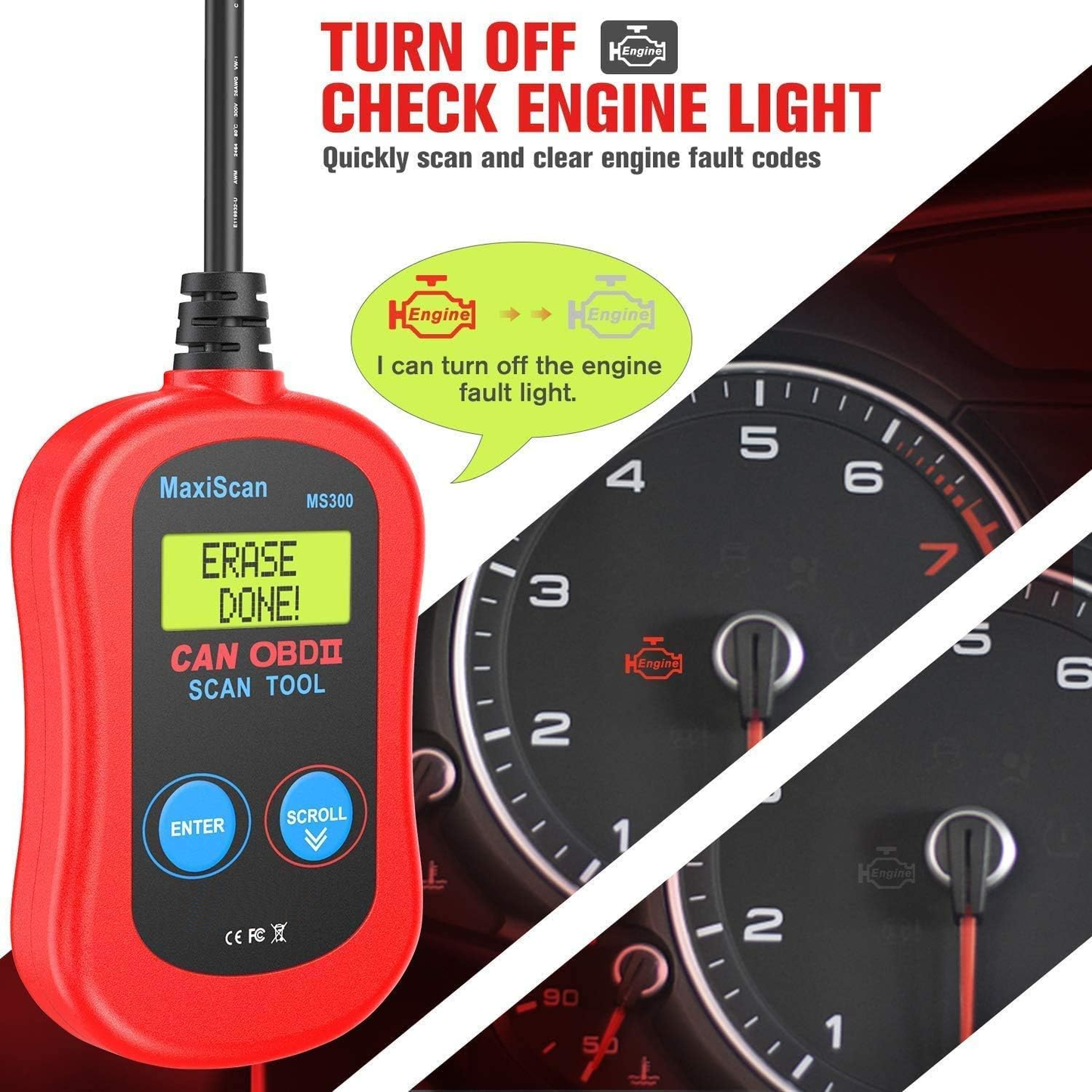 Car Diagnostic Scanner