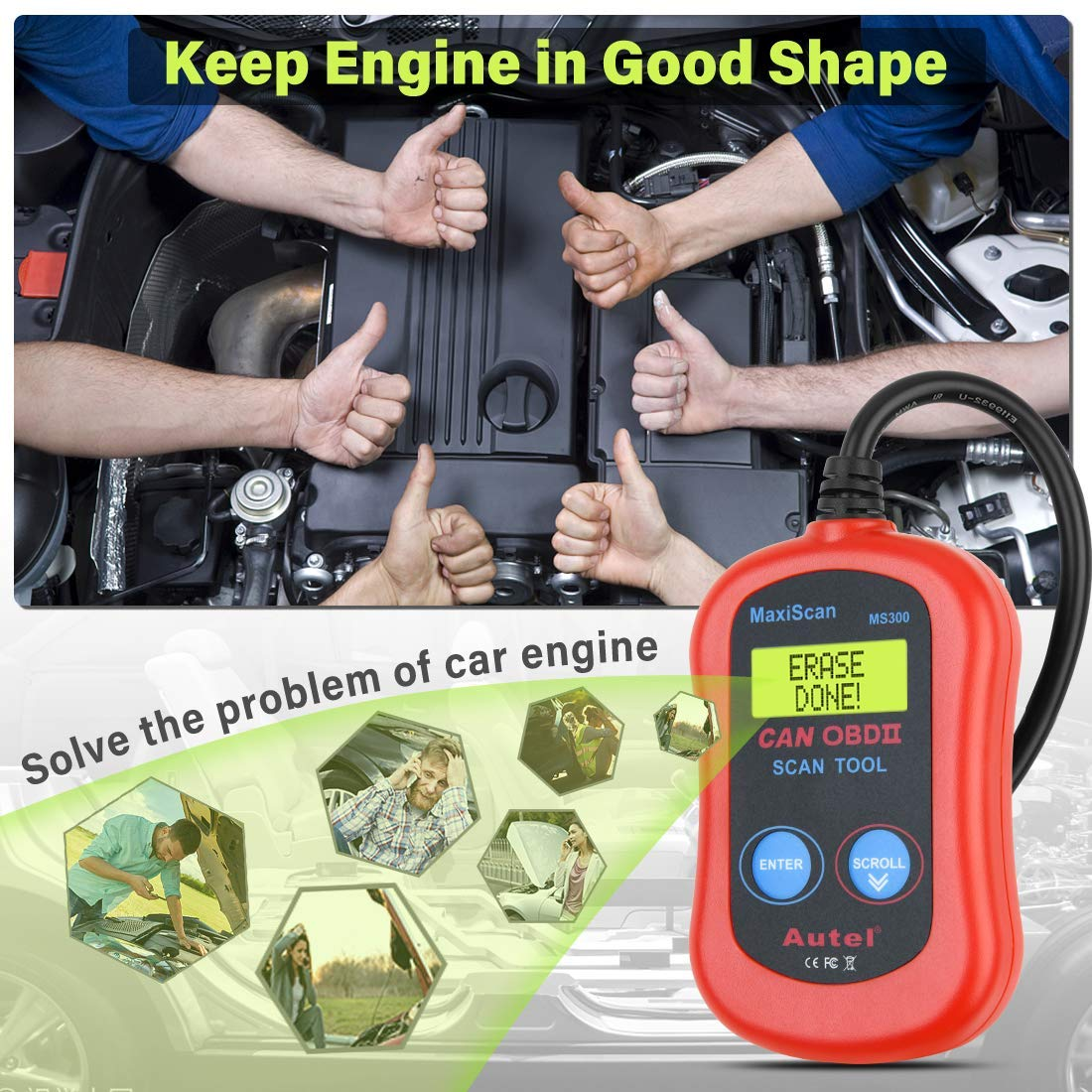 Car Diagnostic Scanner