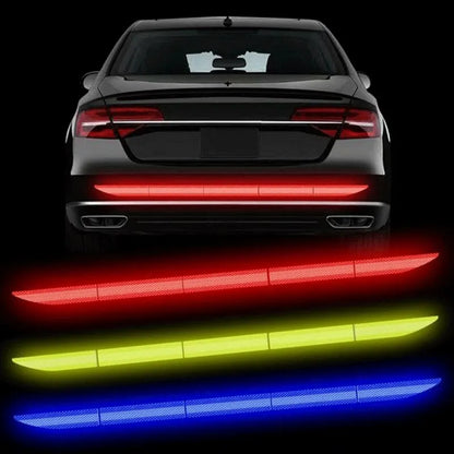 Car Reflective Warning Sticker