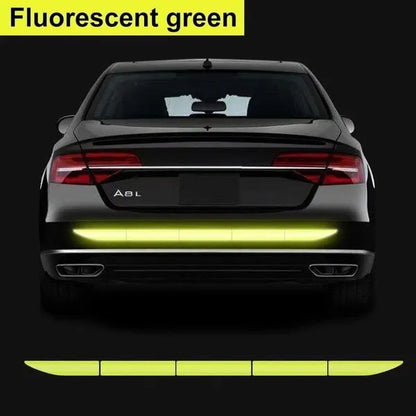 Car Reflective Warning Sticker