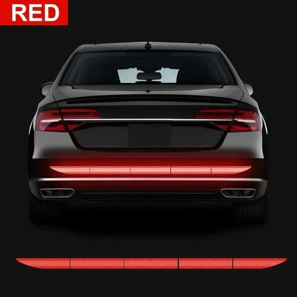 Car Reflective Warning Sticker