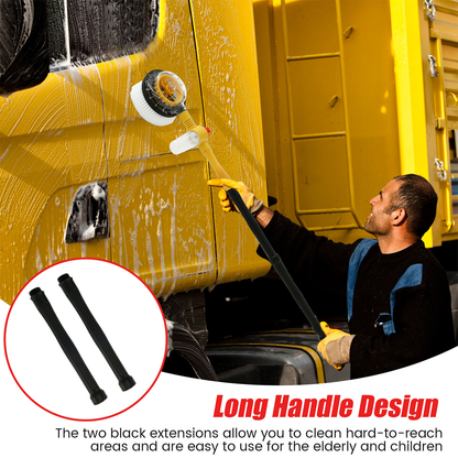 Car Wash Rotating Brush