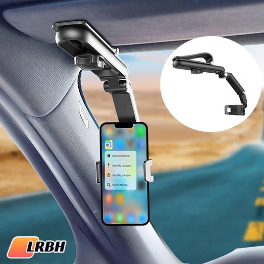Car Sun Visor Phone Holder