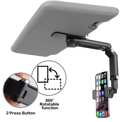 Car Sun Visor Phone Holder