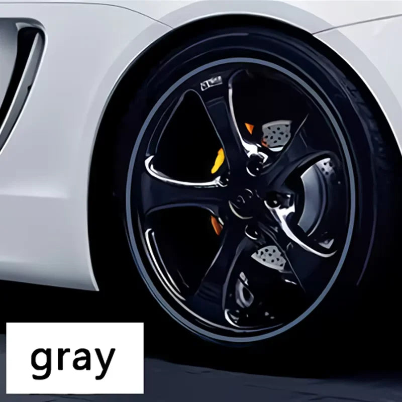 Car Wheel Rim Trim Strip