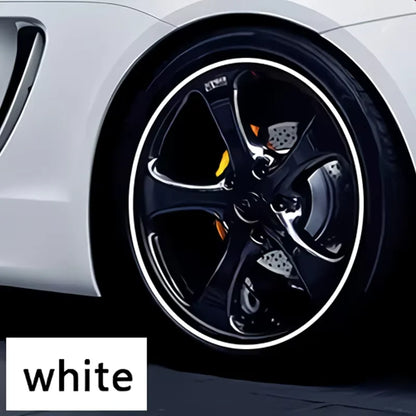 Car Wheel Rim Trim Strip