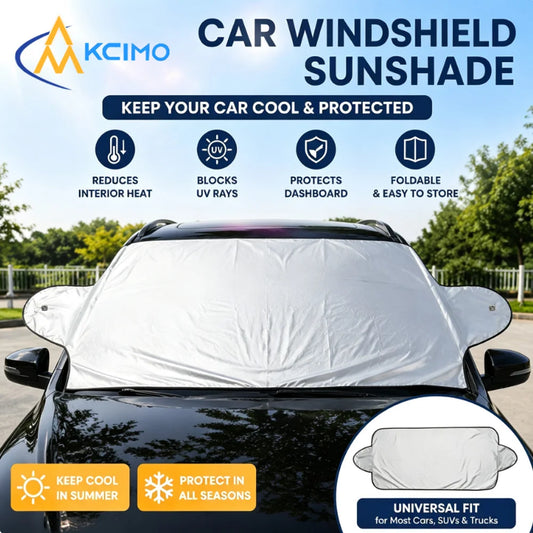 Car Windshield Sunshade