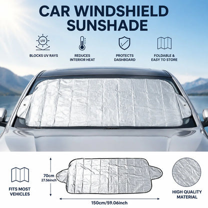 Car Windshield Sunshade