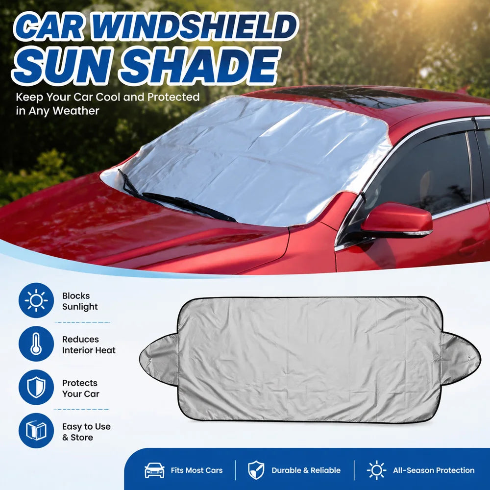 Car Windshield Sunshade