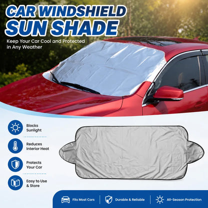 Car Windshield Sunshade