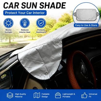 Car Windshield Sunshade