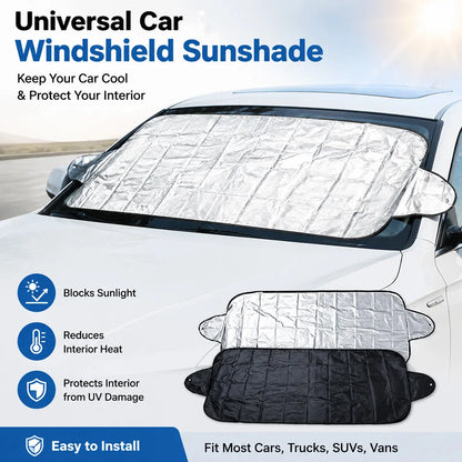 Car Windshield Sunshade