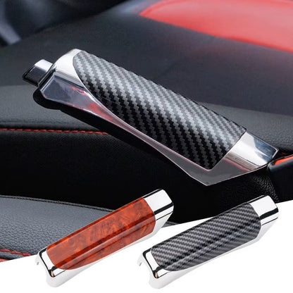 Carbon Fibre Car Handbrake Grip