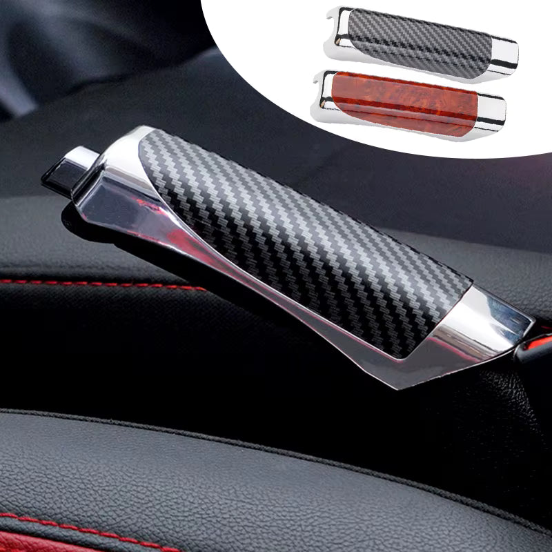 Carbon Fibre Car Handbrake Grip