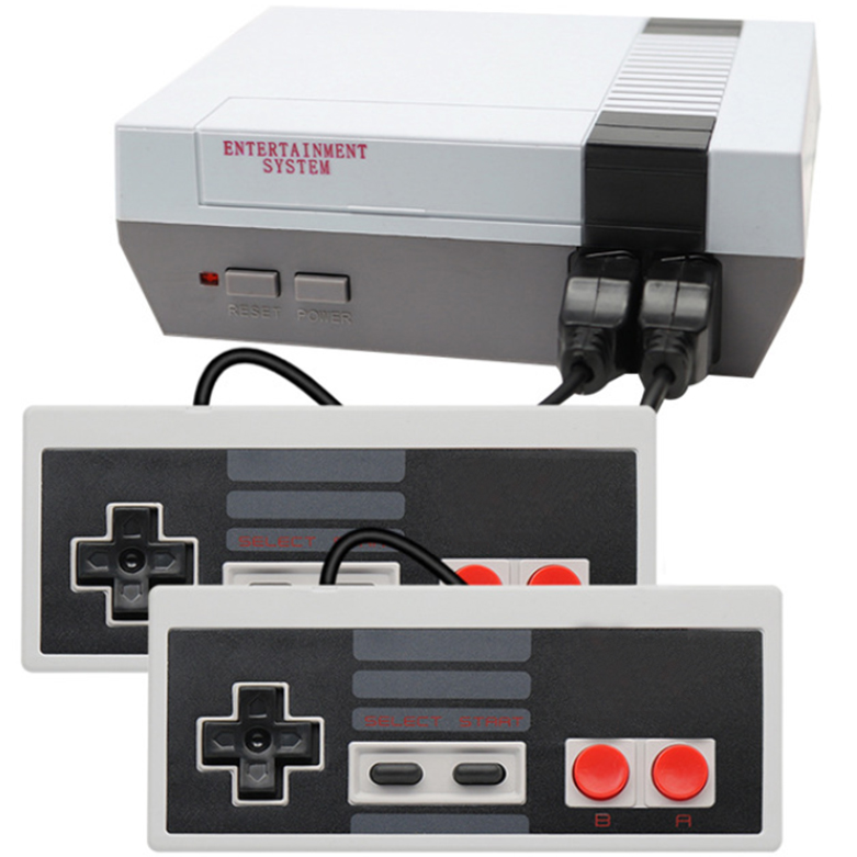 Classic Games Console with 600 Games