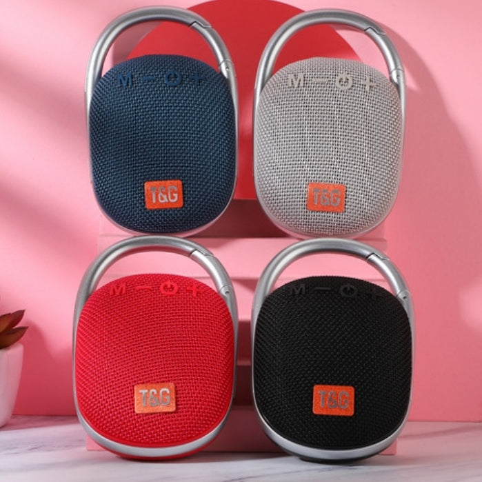 Clip Bluetooth Portable Speaker