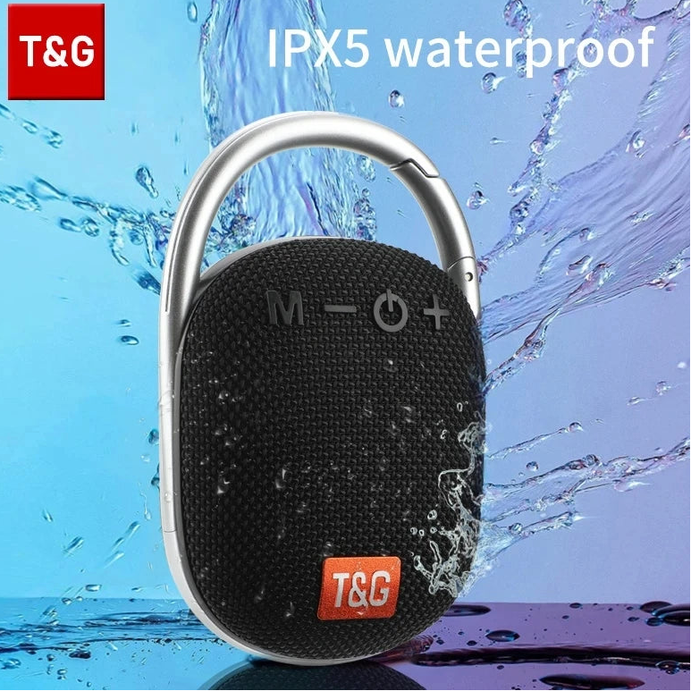 Clip Bluetooth Portable Speaker
