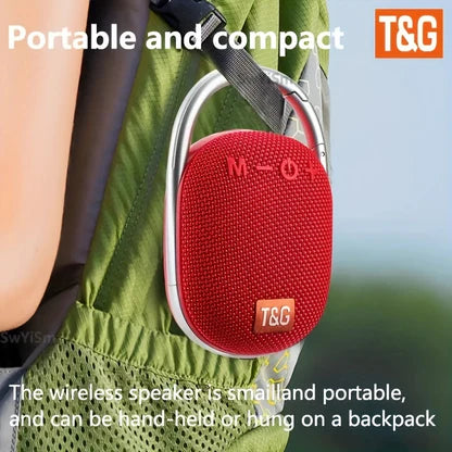 Clip Bluetooth Portable Speaker