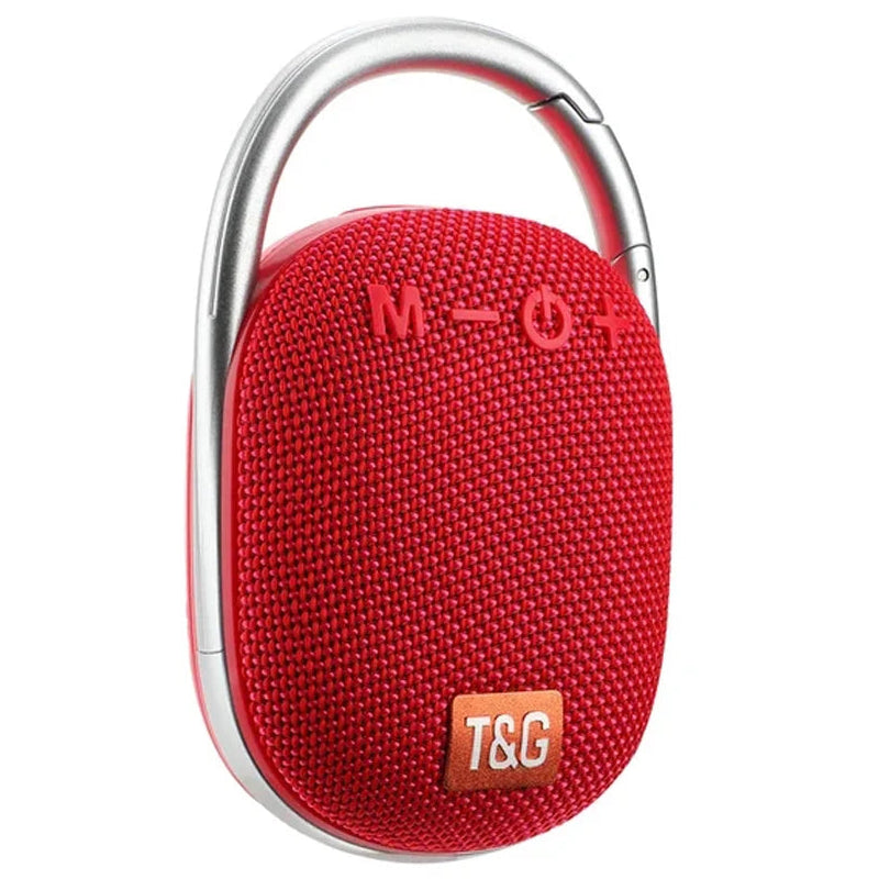 Clip Bluetooth Portable Speaker