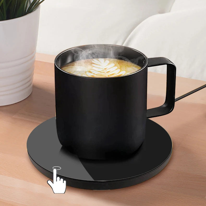 Coffee Cup Heater Mug Warmer-