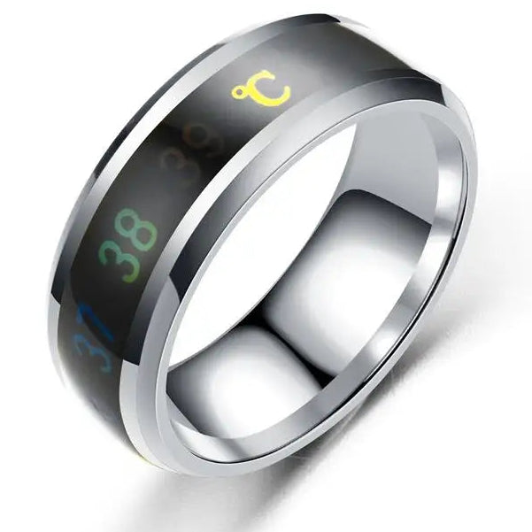 Colour Changing Mood Ring