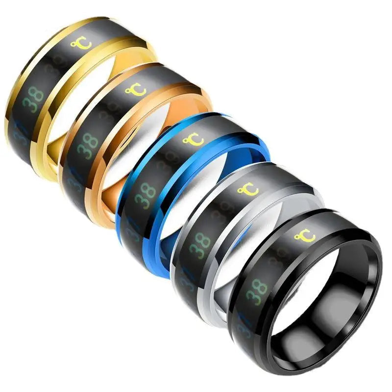 Colour Changing Mood Ring