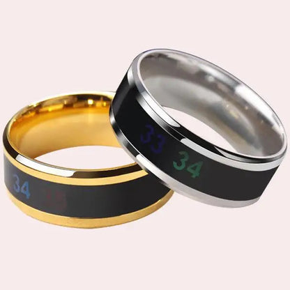 Colour Changing Mood Ring