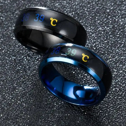 Colour Changing Mood Ring