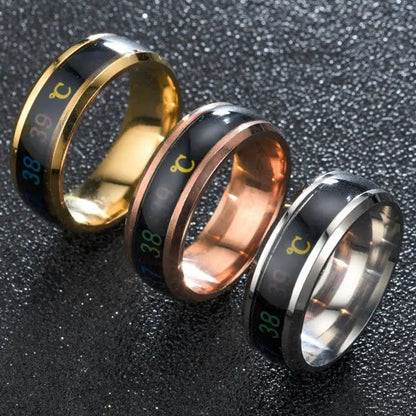 Colour Changing Mood Ring