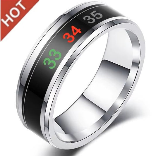 Colour Changing Mood Ring